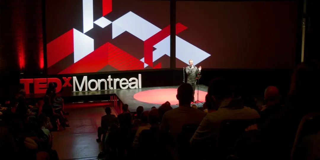 鄂州TEDx Montral 品牌VI设计